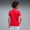 Picture of Scuderia Ferrari Coloured Shield Tee Youth