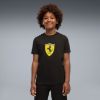 Picture of Scuderia Ferrari Coloured Shield Tee Youth