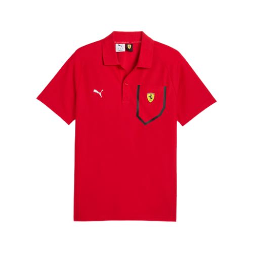 Picture of Scuderia Ferrari Tech Polo