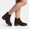 Picture of Suede Chelsea Boot