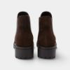 Picture of Suede Chelsea Boot