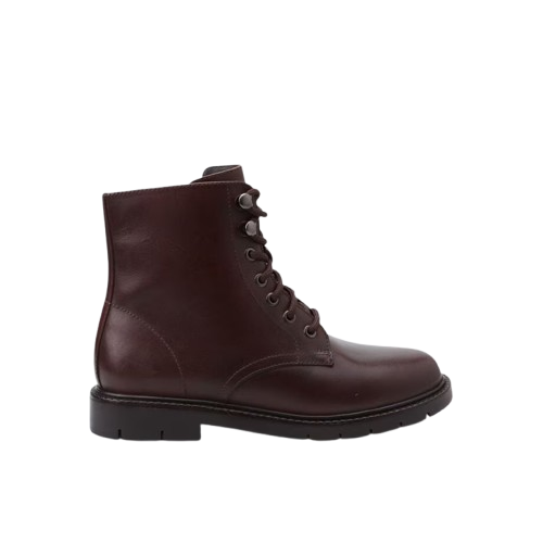 Picture of Leather Ankle Boot