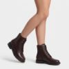 Picture of Leather Ankle Boot