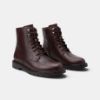 Picture of Leather Ankle Boot
