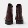 Picture of Leather Ankle Boot