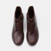 Picture of Leather Ankle Boot