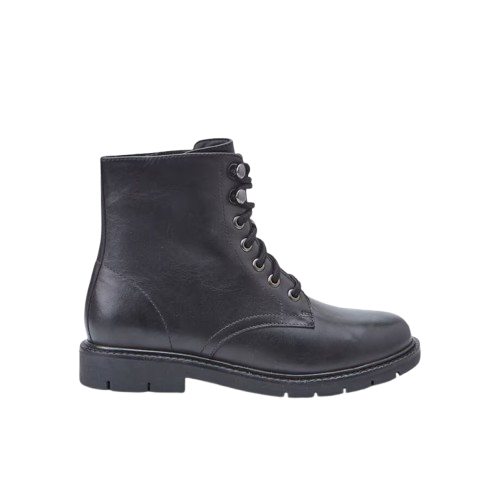 Picture of Leather Ankle Boot