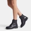 Picture of Leather Ankle Boot