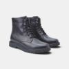 Picture of Leather Ankle Boot