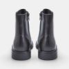 Picture of Leather Ankle Boot