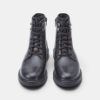 Picture of Leather Ankle Boot