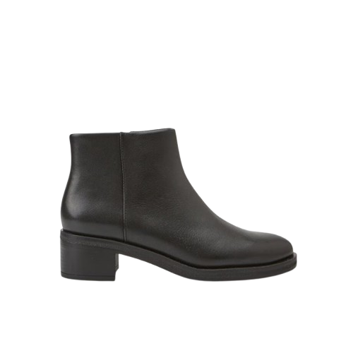 Picture of Leather Ankle Boot
