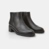 Picture of Leather Ankle Boot