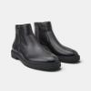 Picture of Leather Ankle Boot