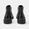Picture of Leather Ankle Boot