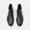 Picture of Leather Ankle Boot