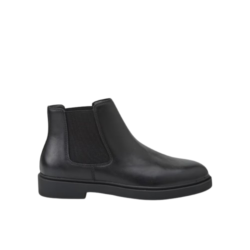 Picture of Leather Ankle Boot