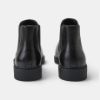 Picture of Leather Ankle Boot