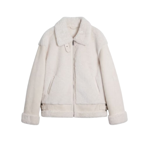 Picture of Faux Fur Jacket
