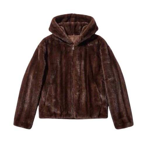 Picture of Faux Fur Jacket