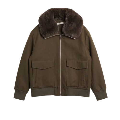 Picture of BOMBER JACKET