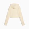 Picture of Essentials Ribbed Full-Zip Slim Hoodie Track Top