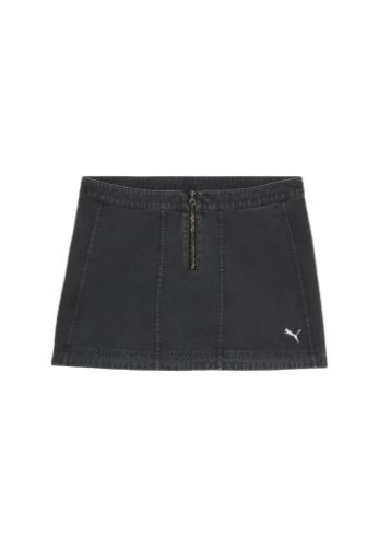 Picture of FUTURE.PUMA.ARCHIVE Mini Skirt