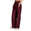 Picture of Seasonal Essentials Satin Tracksuit Bottoms