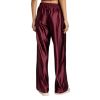 Picture of Seasonal Essentials Satin Tracksuit Bottoms