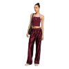 Picture of Seasonal Essentials Satin Tracksuit Bottoms