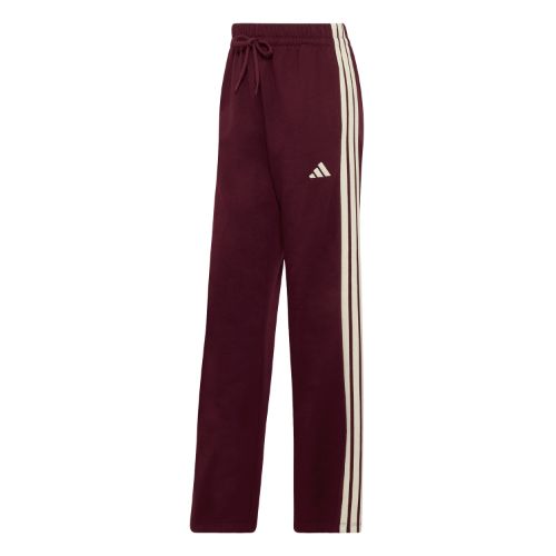 Picture of Essentials 3-Stripes Open-Hem Fleece Joggers
