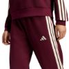 Picture of Essentials 3-Stripes Open-Hem Fleece Joggers
