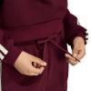 Picture of Essentials 3-Stripes Open-Hem Fleece Joggers