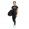 Picture of Girls Sport Seasonals Collegiate Typography Leggings