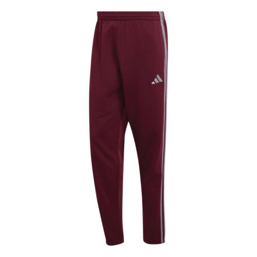 Picture of Essentials 3-Stripes Fleece Tapered Cuffed Joggers