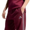 Picture of Essentials 3-Stripes Fleece Tapered Cuffed Joggers