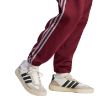 Picture of Essentials 3-Stripes Fleece Tapered Cuffed Joggers