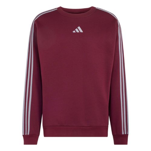 Picture of Essentials 3-Stripes Fleece Sweatshirt