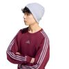 Picture of Essentials 3-Stripes Fleece Sweatshirt