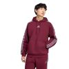 Picture of Essentials 3-Stripes Fleece Hoodie Sweatshirt