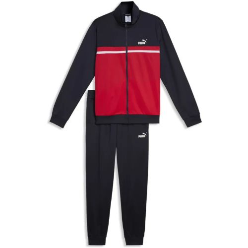 Picture of Poly Colorblock Tranksuit