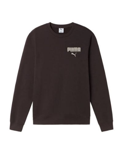 Picture of Essentials Graphic Crew Sweatshirt