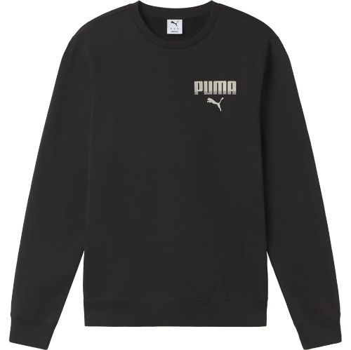 Picture of Essentials Graphic Crew Sweatshirt