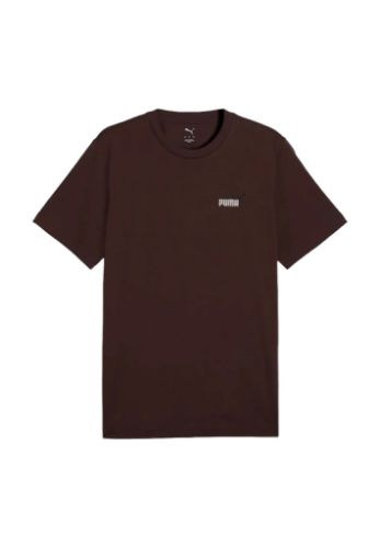 Picture of Essentials 2 Colour Small No. 1 Logo Tee
