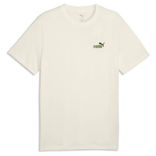 Picture of Essentials 2 Colour Small No. 1 Logo Tee