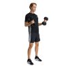 Picture of Workout Essentials Base 3 Stripes Woven Shorts