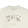 Picture of Seasonals Collegiate Typography V-neck Junior Girls Sweatshirt