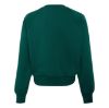 Picture of Seasonals Collegiate Typography V-neck Junior Girls Sweatshirt