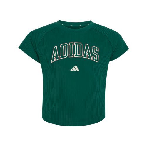 Picture of Kids Sport Seasonals Collegiate Typography T-Shirt Junior