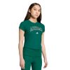 Picture of Kids Sport Seasonals Collegiate Typography T-Shirt Junior